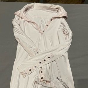 Lululemon track long sleeve